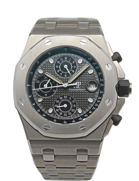 audemars piguet chrono 24|audemars piguet price list.